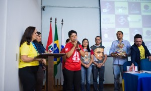 Curso- de- Jornalismo- do- Cesmac- lotou- auditório- do- Campus- IV- 24