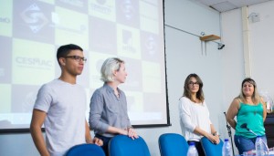 Curso- de- Jornalismo- do- Cesmac- lotou- auditório- do- Campus- IV- 24