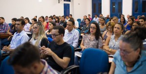Curso- de- Jornalismo- do- Cesmac- lotou- auditório- do- Campus- IV- 24