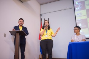 Curso- de- Jornalismo- do- Cesmac- lotou- auditório- do- Campus- IV- 24
