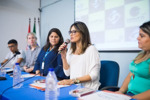 Curso- de- Jornalismo- do- Cesmac- lotou- auditório- do- Campus- IV- 24