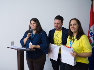 Curso- de- Jornalismo- do- Cesmac- lotou- auditório- do- Campus- IV- 24