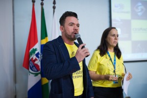 Curso- de- Jornalismo- do- Cesmac- lotou- auditório- do- Campus- IV- 24