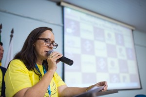 Curso- de- Jornalismo- do- Cesmac- lotou- auditório- do- Campus- IV- 24