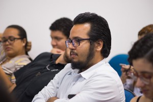 Curso- de- Jornalismo- do- Cesmac- lotou- auditório- do- Campus- IV- 24