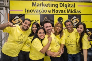 Curso- de- Jornalismo- do- Cesmac- lotou- auditório- do- Campus- IV- 24