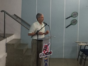 Engenharia- de- Produção- do- Cesmac- recebe- professor- Ph.D. -da -Espanha 07