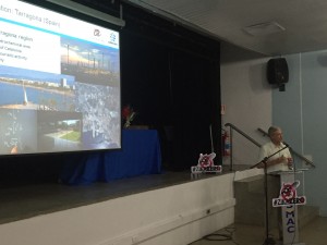Engenharia- de- Produção- do- Cesmac- recebe- professor- Ph.D. -da -Espanha 07