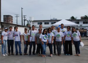 Mobilização no combate ao Aedes Aegypti movimenta ruas do Farol - Cesmac 07