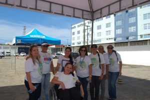 Mobilização no combate ao Aedes Aegypti movimenta ruas do Farol - Cesmac  07