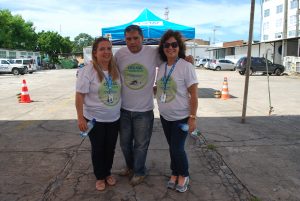 Mobilização no combate ao Aedes Aegypti movimenta ruas do Farol - Cesmac  07