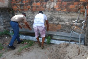 Mobilização no combate ao Aedes Aegypti movimenta ruas do Farol - Cesmac  07