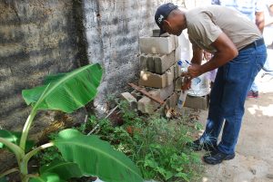 Mobilização no combate ao Aedes Aegypti movimenta ruas do Farol - Cesmac  07