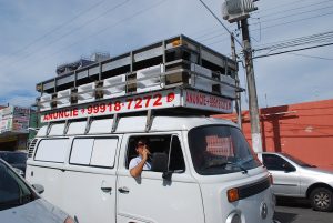 Mobilização no combate ao Aedes Aegypti movimenta ruas do Farol - Cesmac  07