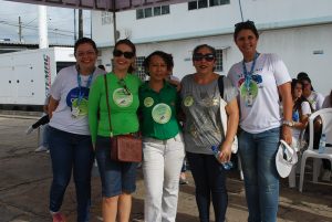 Mobilização no combate ao Aedes Aegypti movimenta ruas do Farol - Cesmac  07
