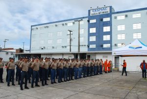 Mobilização no combate ao Aedes Aegypti movimenta ruas do Farol - Cesmac  07