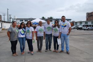 Mobilização no combate ao Aedes Aegypti movimenta ruas do Farol - Cesmac  07