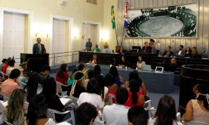 Pesquisa- do- Cesmac- é- tema -de- sessão- pública- na- Assembléia- Legislativa- 54