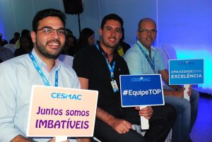 Programação- Dia -do- Trabalho- continuou- com- Palestra- e- Stand -UP- Cesmac 51