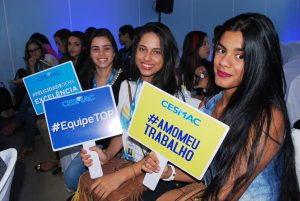 Programação- Dia -do- Trabalho- continuou- com- Palestra- e- Stand -UP- Cesmac 51