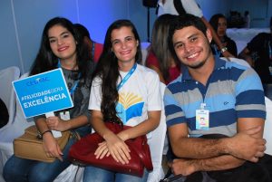 Programação- Dia -do- Trabalho- continuou- com- Palestra- e- Stand -UP- Cesmac 51