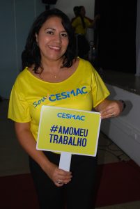 Programação- Dia -do- Trabalho- continuou- com- Palestra- e- Stand -UP- Cesmac 51