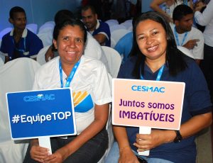 Programação- Dia -do- Trabalho- continuou- com- Palestra- e- Stand -UP- Cesmac 51