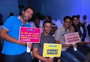 Programação- Dia -do- Trabalho- continuou- com- Palestra- e- Stand -UP- Cesmac 51