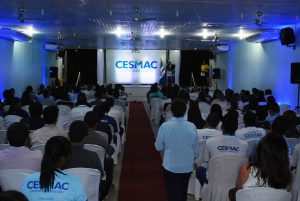 Programação- Dia -do- Trabalho- continuou- com- Palestra- e- Stand -UP- Cesmac 51