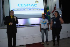 Programação- Dia -do- Trabalho- continuou- com- Palestra- e- Stand -UP- Cesmac 51