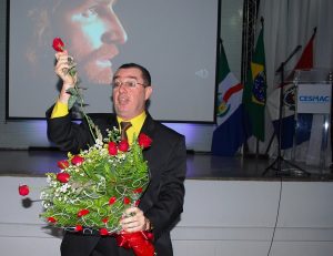 Programação- Dia -do- Trabalho- continuou- com- Palestra- e- Stand -UP- Cesmac 51