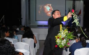 Programação- Dia -do- Trabalho- continuou- com- Palestra- e- Stand -UP- Cesmac 51