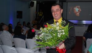 Programação- Dia -do- Trabalho- continuou- com- Palestra- e- Stand -UP- Cesmac 51