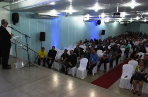 Programação- Dia -do- Trabalho- continuou- com- Palestra- e- Stand -UP- Cesmac 51