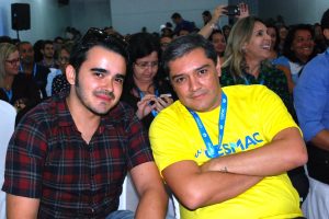 Programação- Dia -do- Trabalho- continuou- com- Palestra- e- Stand -UP- Cesmac 51