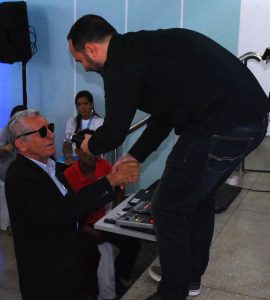 Programação- Dia -do- Trabalho- continuou- com- Palestra- e- Stand -UP- Cesmac 51