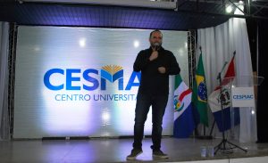 Programação- Dia -do- Trabalho- continuou- com- Palestra- e- Stand -UP- Cesmac 51