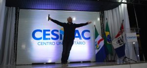 Programação- Dia -do- Trabalho- continuou- com- Palestra- e- Stand -UP- Cesmac 51