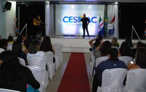 Programação- Dia -do- Trabalho- continuou- com- Palestra- e- Stand -UP- Cesmac 51