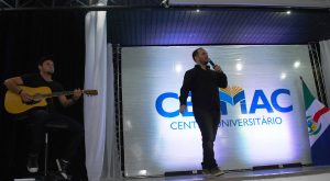 Programação- Dia -do- Trabalho- continuou- com- Palestra- e- Stand -UP- Cesmac 51