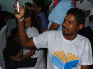 Programação- Dia -do- Trabalho- continuou- com- Palestra- e- Stand -UP- Cesmac 51