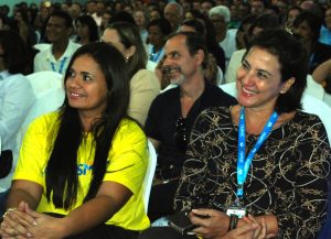 Programação- Dia -do- Trabalho- continuou- com- Palestra- e- Stand -UP- Cesmac 51