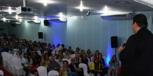 Programação- Dia -do- Trabalho- continuou- com- Palestra- e- Stand -UP- Cesmac 51