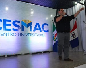 Programação- Dia -do- Trabalho- continuou- com- Palestra- e- Stand -UP- Cesmac 51