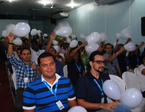 Programação- Dia -do- Trabalho- continuou- com- Palestra- e- Stand -UP- Cesmac 51