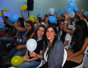 Programação- Dia -do- Trabalho- continuou- com- Palestra- e- Stand -UP- Cesmac 51