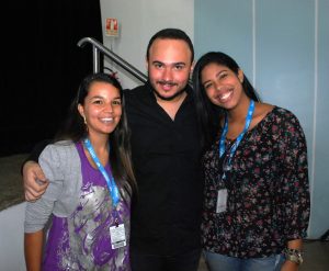 Programação- Dia -do- Trabalho- continuou- com- Palestra- e- Stand -UP- Cesmac 51