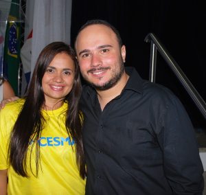 Programação- Dia -do- Trabalho- continuou- com- Palestra- e- Stand -UP- Cesmac 51
