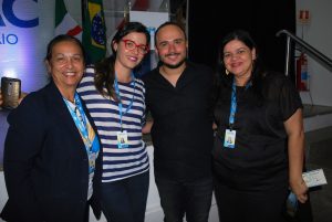 Programação- Dia -do- Trabalho- continuou- com- Palestra- e- Stand -UP- Cesmac 51