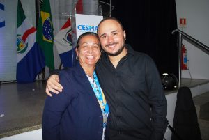 Programação- Dia -do- Trabalho- continuou- com- Palestra- e- Stand -UP- Cesmac 51